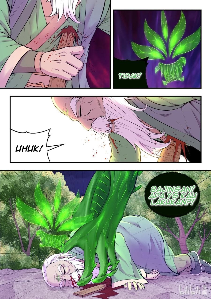 Legendary Fish Take The World chapter 74